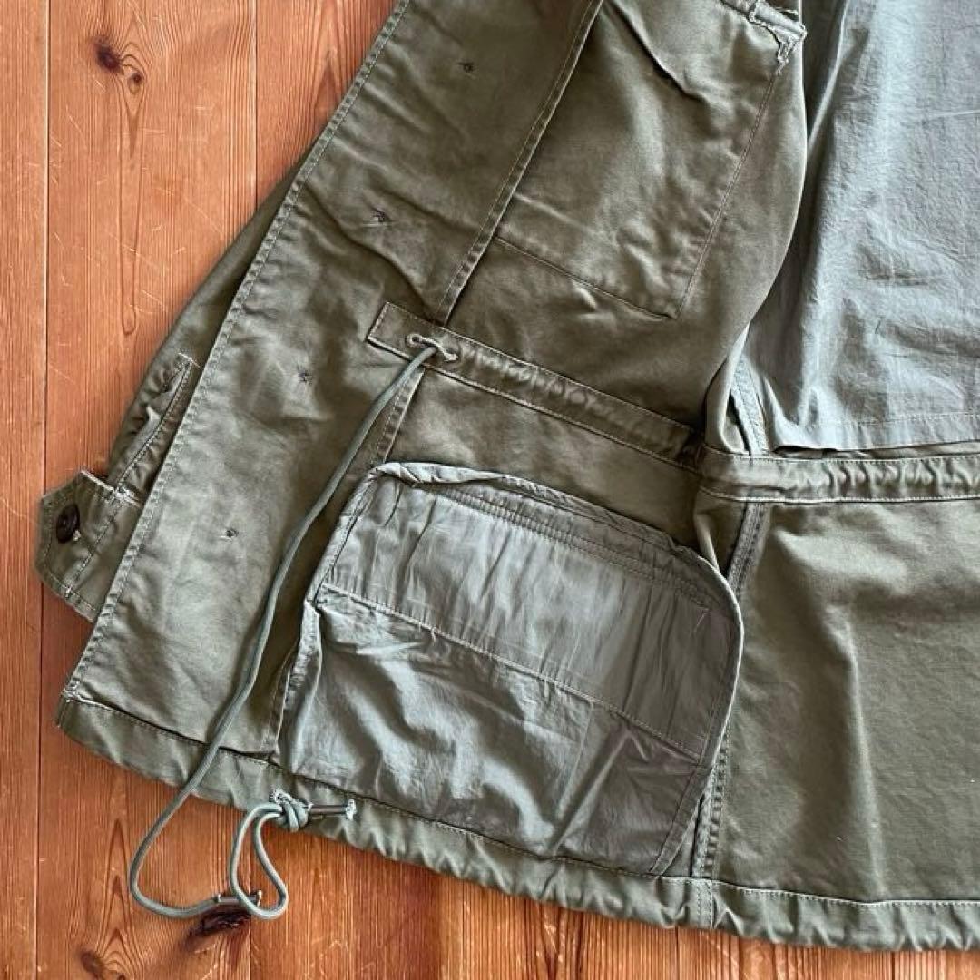 【最終価格 ポロラルフローレン 】M-51 ジャケット レディース でM