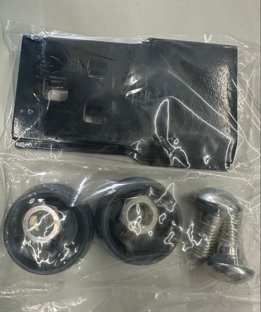 【新品未開封品】アテックス乗用型草刈機　刈刃王　替え刃セット1台分【純正】