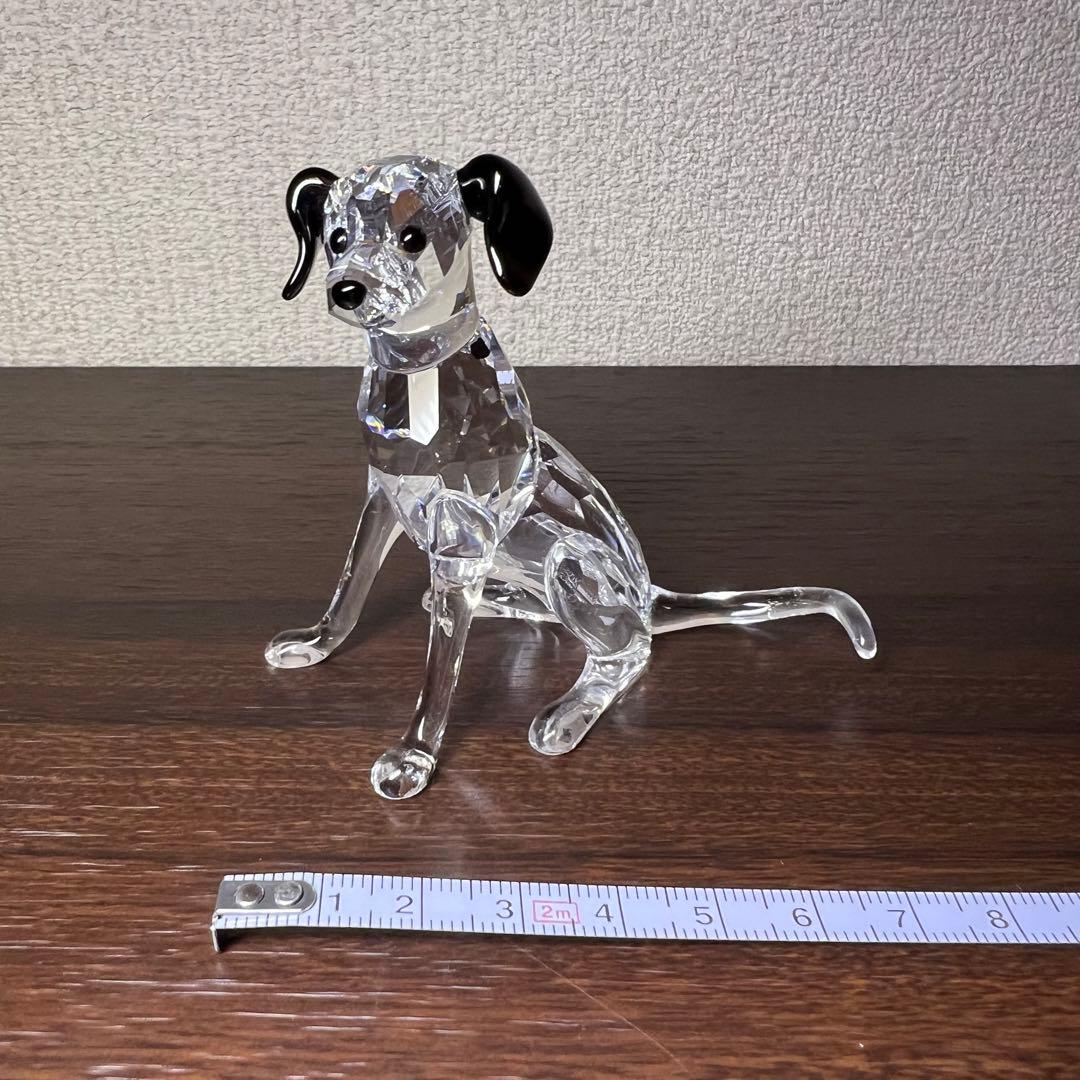 SWAROVSKI スワロフスキー ダルメシアン