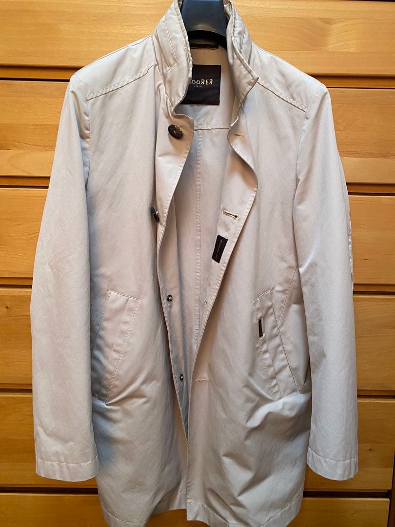 【アラーム】MooRER ムーレー castelnuovoコート