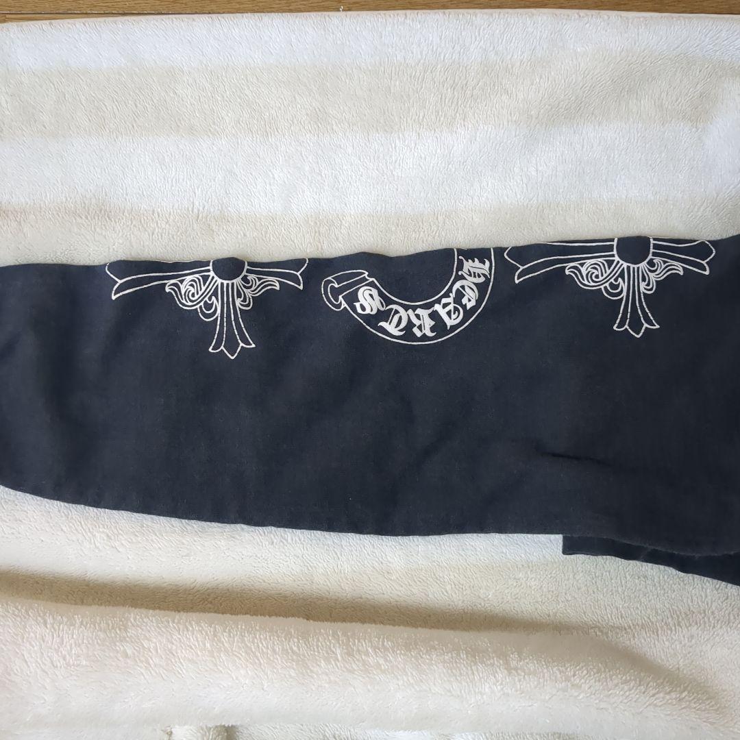 CHROME HEARTS 長袖カットソー 　【レア商品】90s 初期タグ