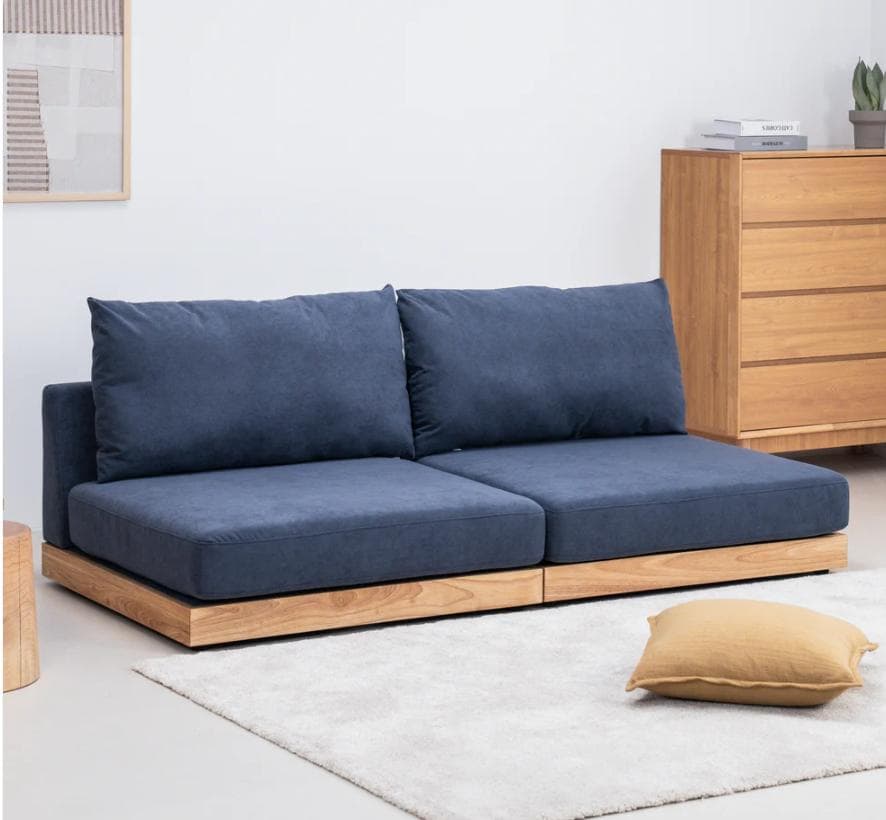 79 VENTOTA　ソファ Soroi-LITE （ソロイ-ライト）２個セット