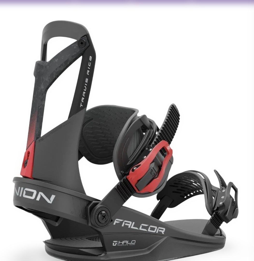 UNION FALCOR BRACK Mサイズ スノーボードビンディング