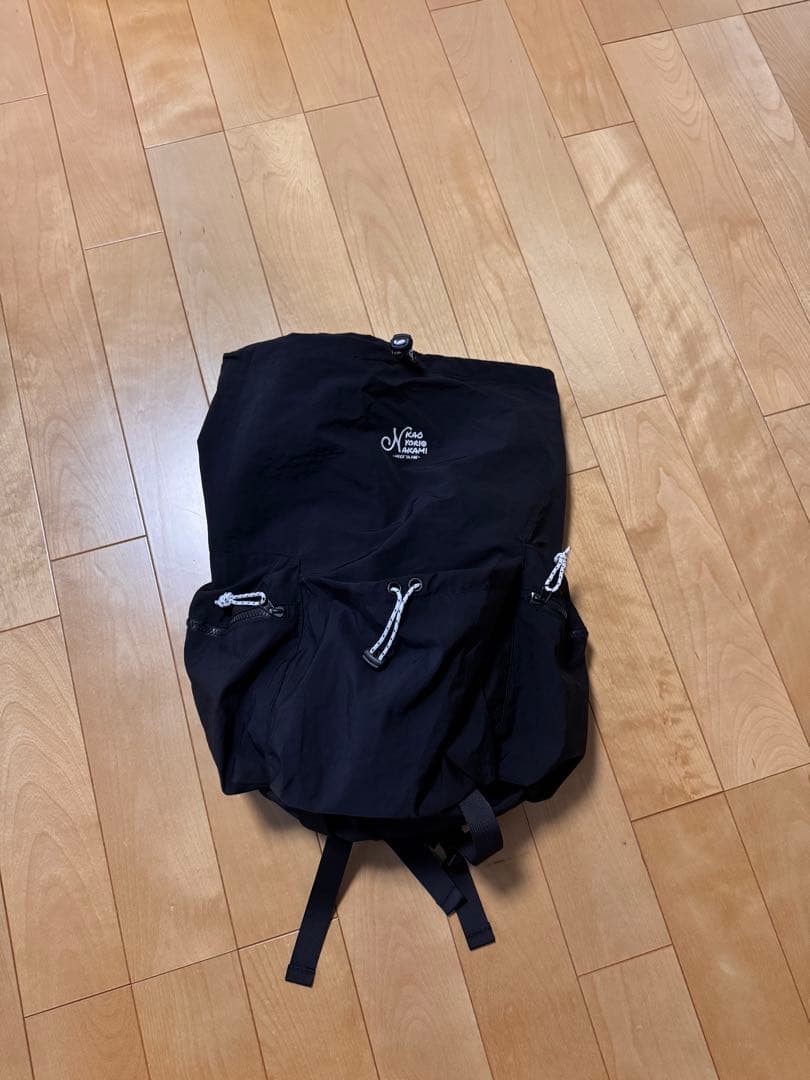 カオヨリナカミ バックパック