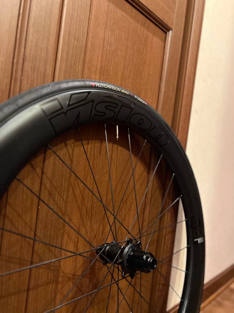 美品　vison metron SL 60 BD CH/TL シマノフリー