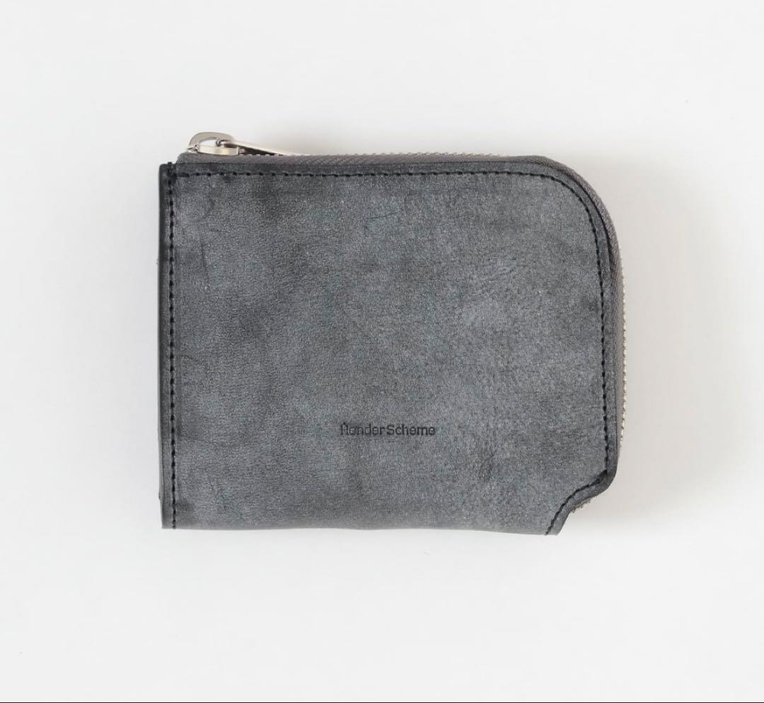 小物 Hender Scheme L wallet