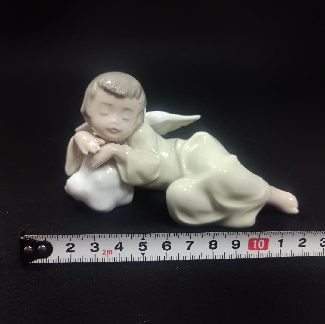 【美品】リヤドロ 夢見る天使 フィギュリン 5728 美品