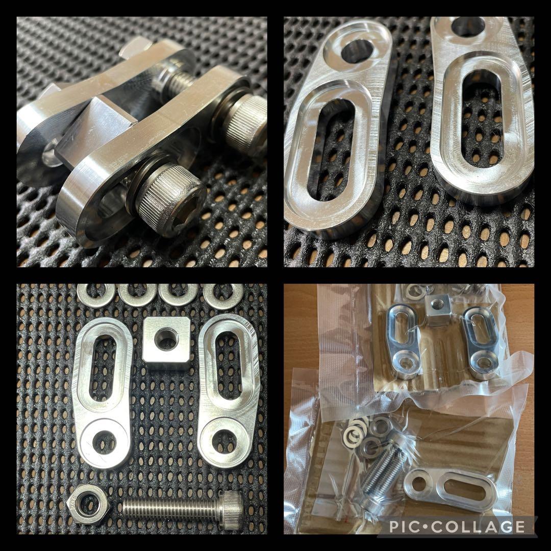 GPz900R★アッパーカウルアジャスタブルダウンステー