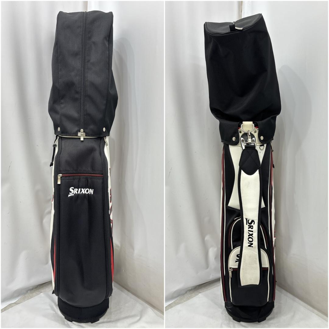 メンズ右利き初心者用　スリクソン　SRIXON　ゴルフクラブセット　W-2671