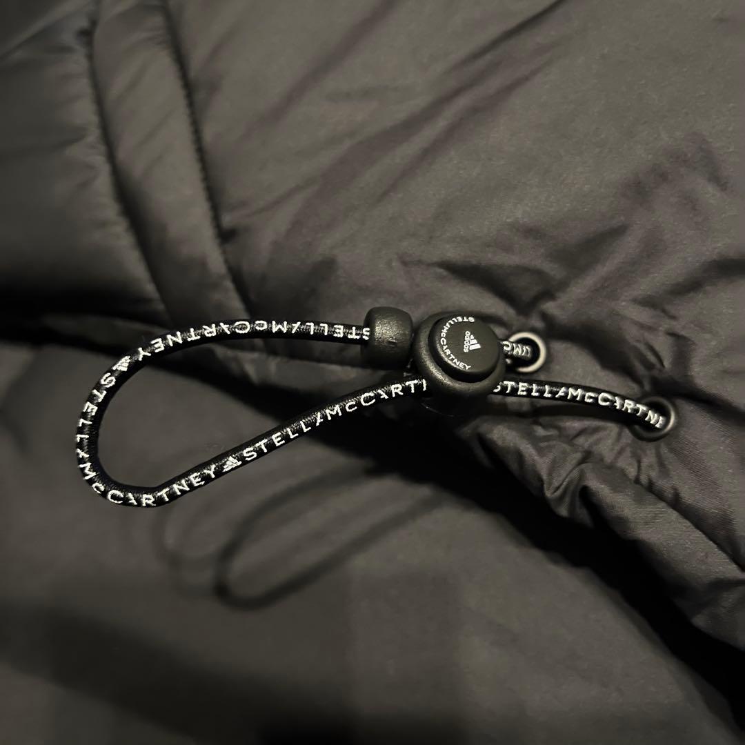 ADIDAS BY STELLA MCCARTNEY パデッド シェルスカーフ