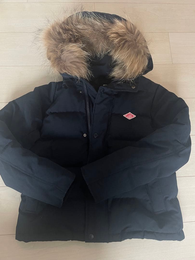 ♡値下げしました！DANTONダウンジャケット♡FREAKSstoreレディース