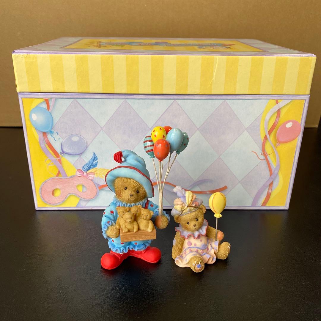 その他 Cherished Teddies CT0015 Donavon & Ellie