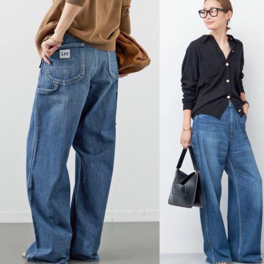 Deuxieme Classe Lee 別注ペインターデニム 38 近年