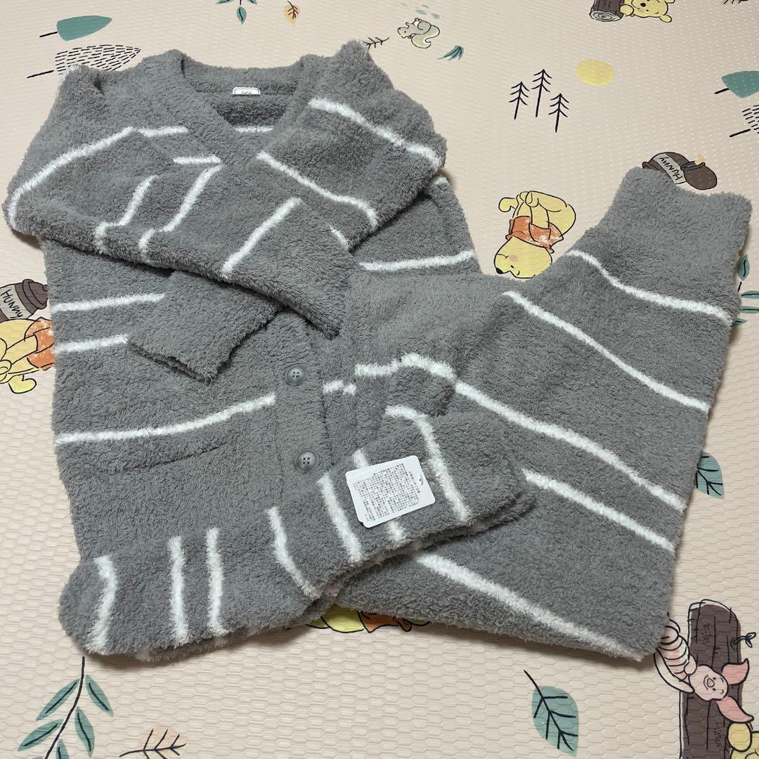 ジェラートピケ ルームウェア　靴下　新品未使用　シークレットガーデン