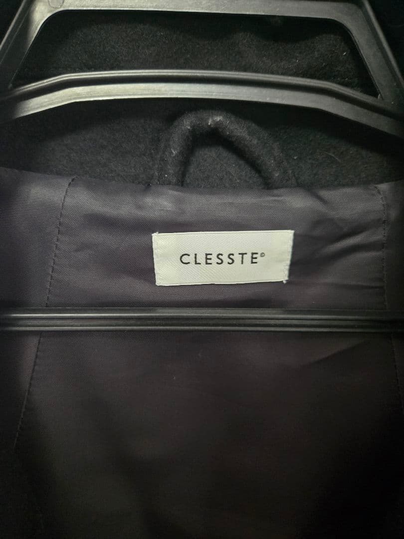 CLESSTE WOOL MELTON FUTURE JACKET サイズ1