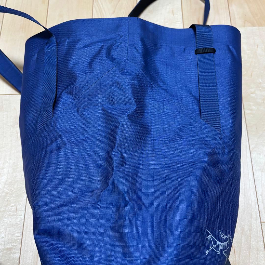 アークテリクス ブランカトート19 ミスティック(ブルー系)