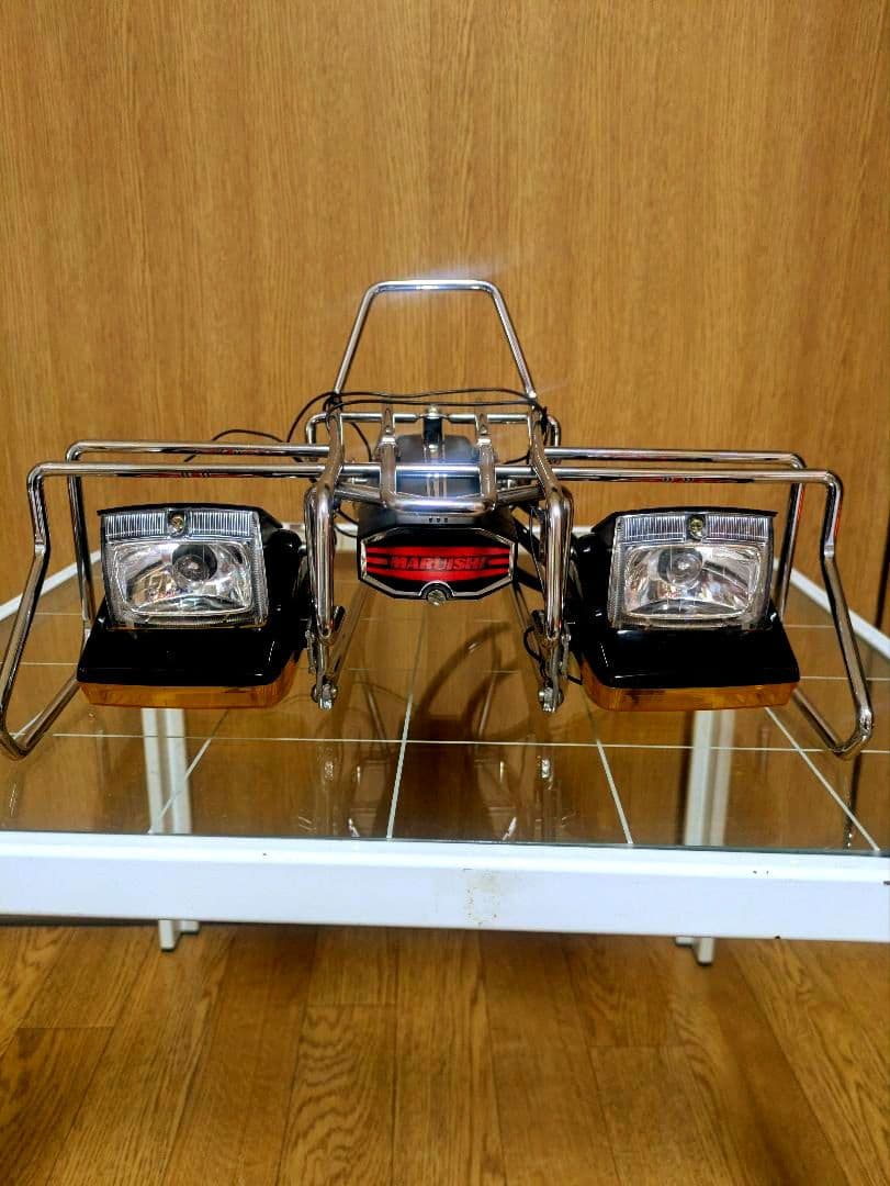 【昭和•当時物】★スーパーカーライト/テールライト