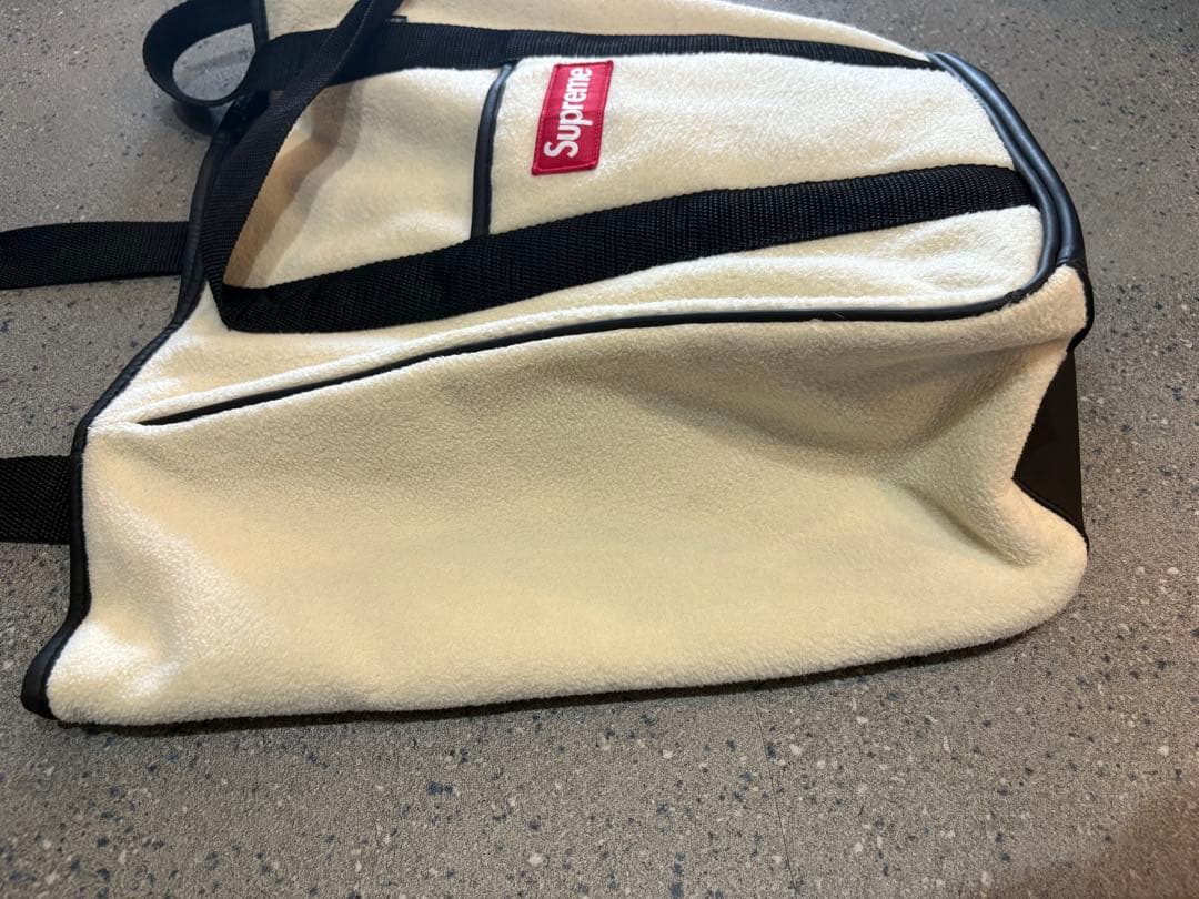 18AW Supreme Polartec Tote トートバッグ