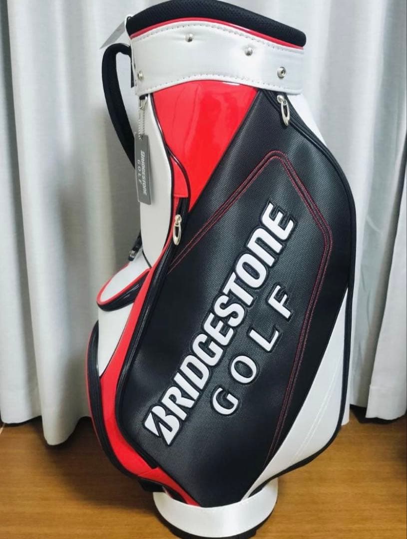 新品未使用 ブリジストンキャディバック