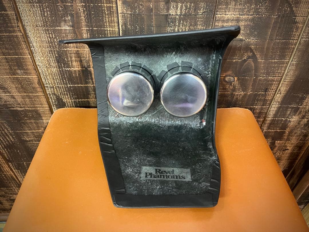 MAZDA RX7 FD3S センターパネルドリンクホルダー レザー