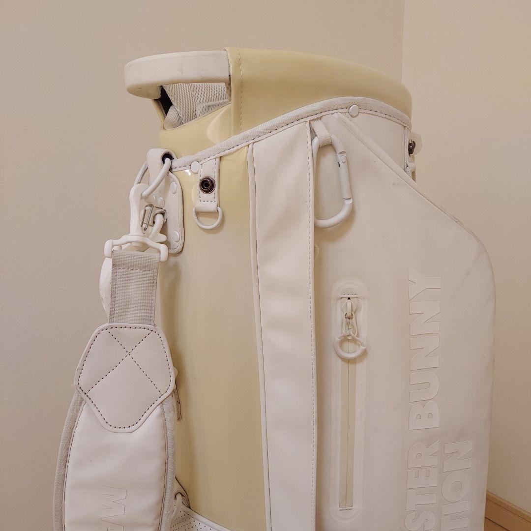 マスターバニーエディション MASTER BUNNY キャディバック★良品