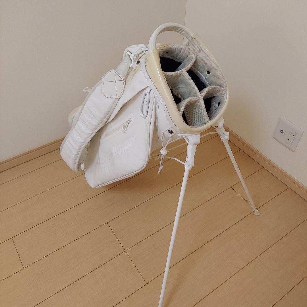 マスターバニーエディション MASTER BUNNY キャディバック★良品