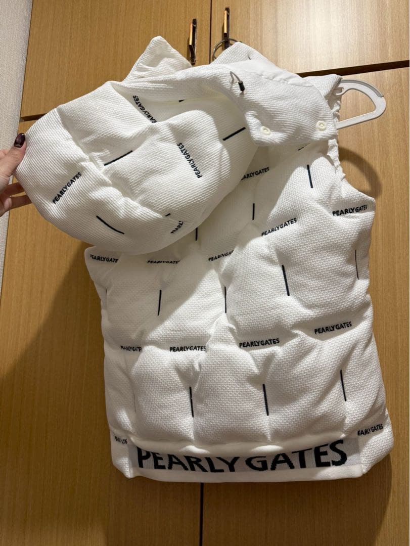 パーリーゲイツ レディース アウター 0 ホワイト