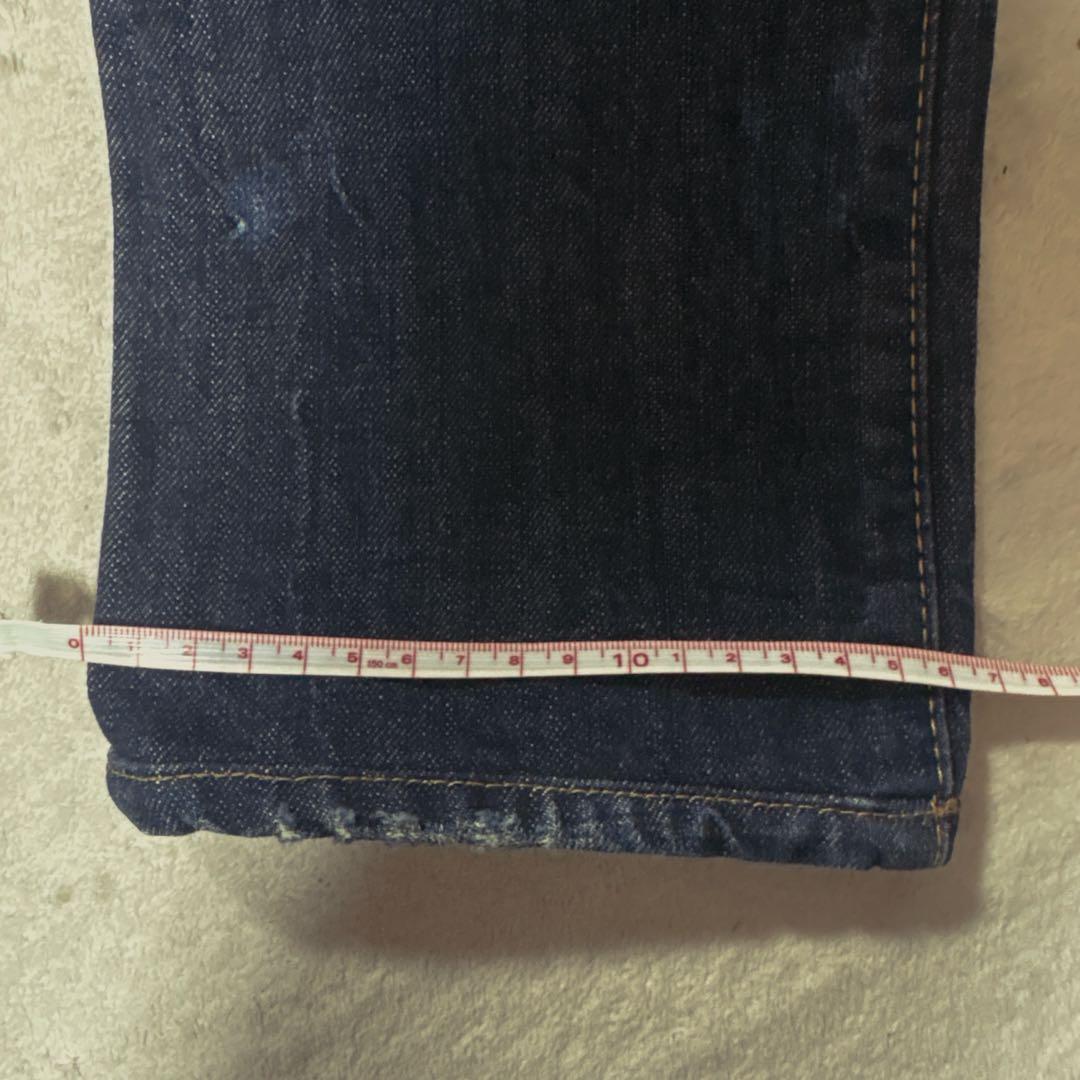 DSQUARED デニムパンツ レディース