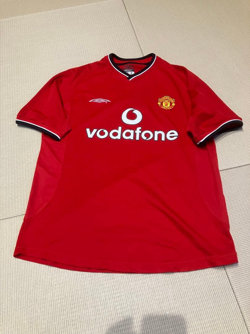 正規品 マンチェスター・ユナイテッド インポートMサイズ　値下げ可