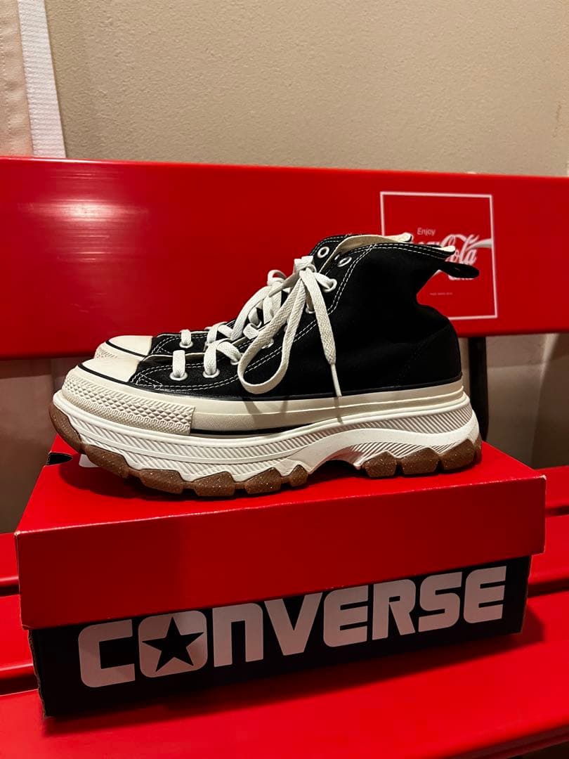 CONVERSE コンバースオールスター トレックウェーブ 26cm