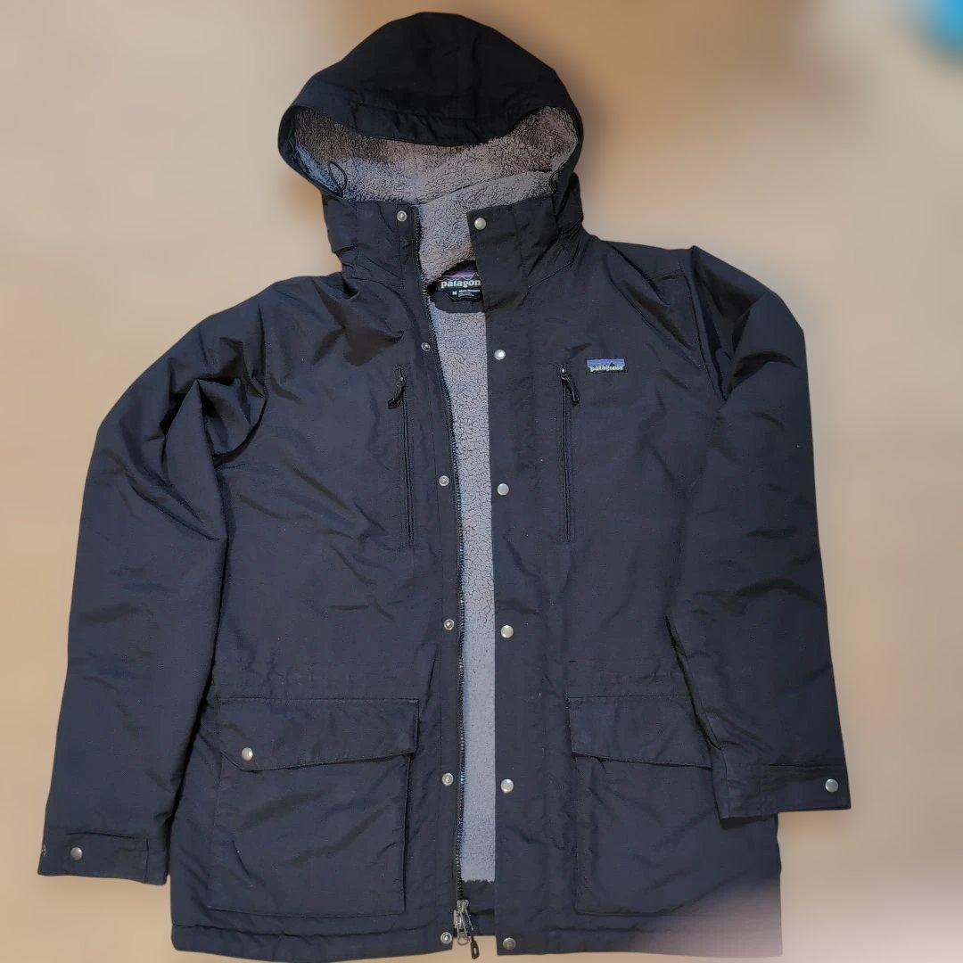 patagonia イスマスパーカー　イスマス　マウンテンパーカー　初期型