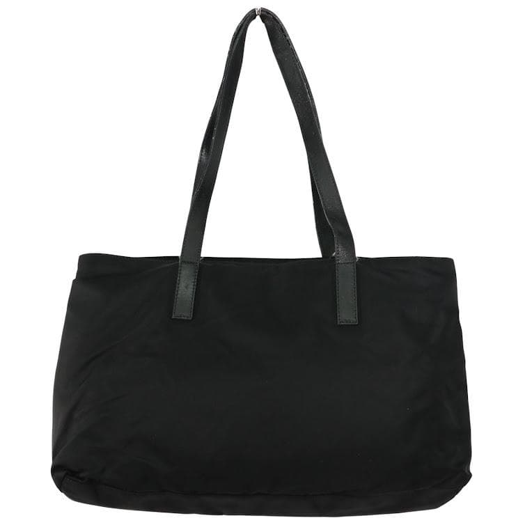 PRADA プラダ トートバッグ 三角ロゴ 黒　ポコノ　テスートナイロン　人気