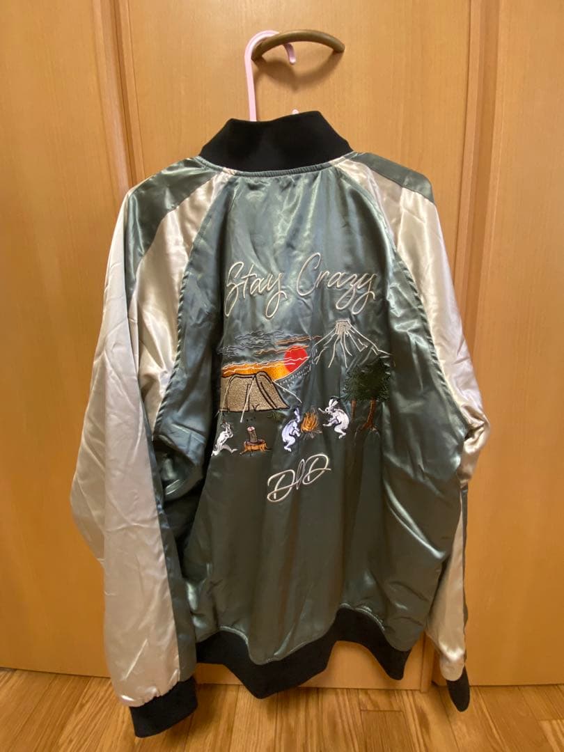 DOD ギガジャン GIGA JUMPER Lサイズ