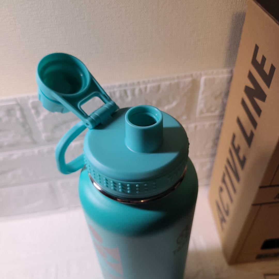 【新品】YONEX ステンレスボトル タケヤ水筒1.17L ジャグ 大会限定