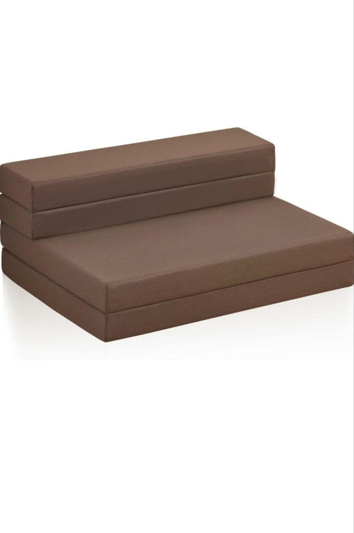 Sweetnight マットレス　10cm　ブラウン 4WAY シングル