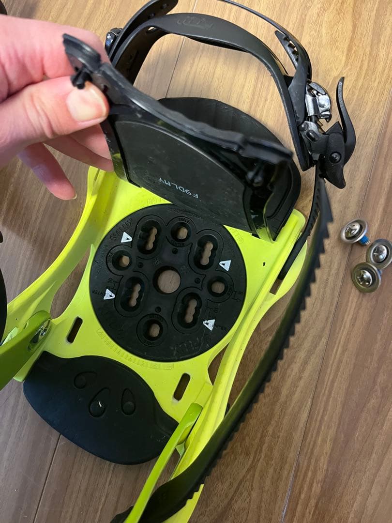 スノーボード FLUX DSL