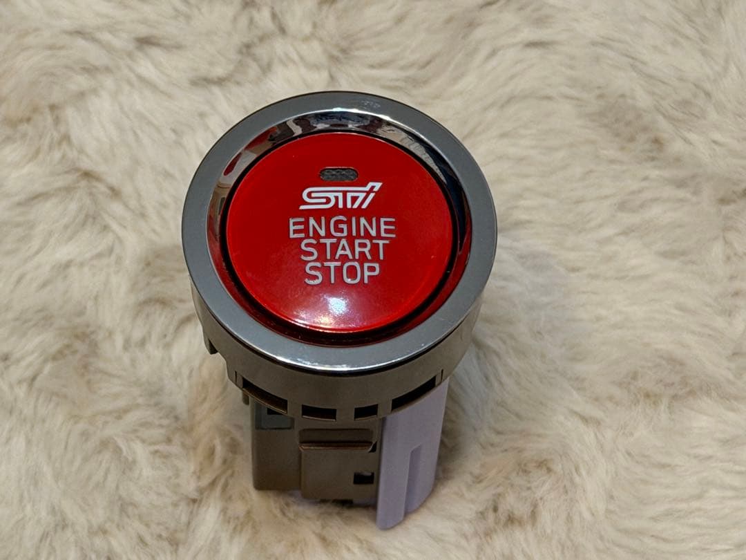 ま*さ様 SUBARU STIエンジンスタート/ストップボタン