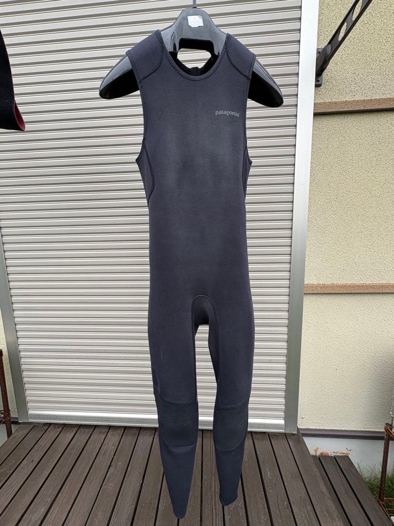 パタゴニア　ロングジョン　ウェットスーツ　メンズ M Patagonia