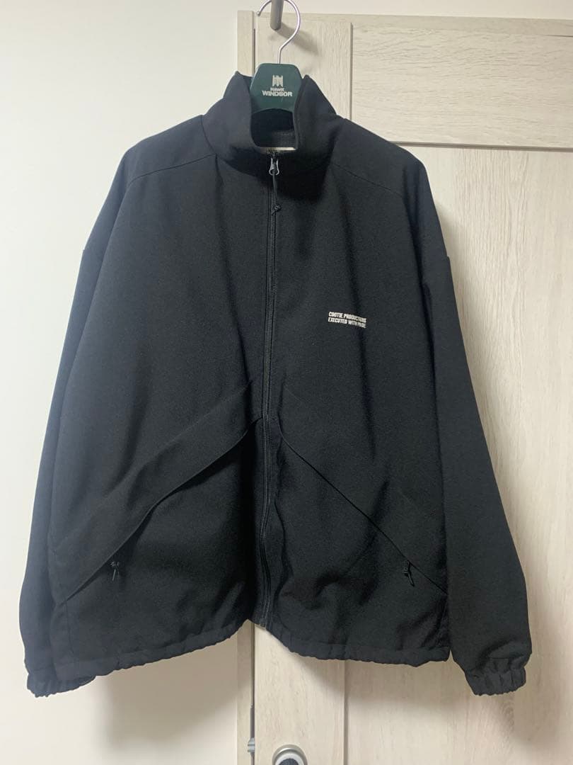 ジャケット・アウター cootie OX Raza Track Jacket M