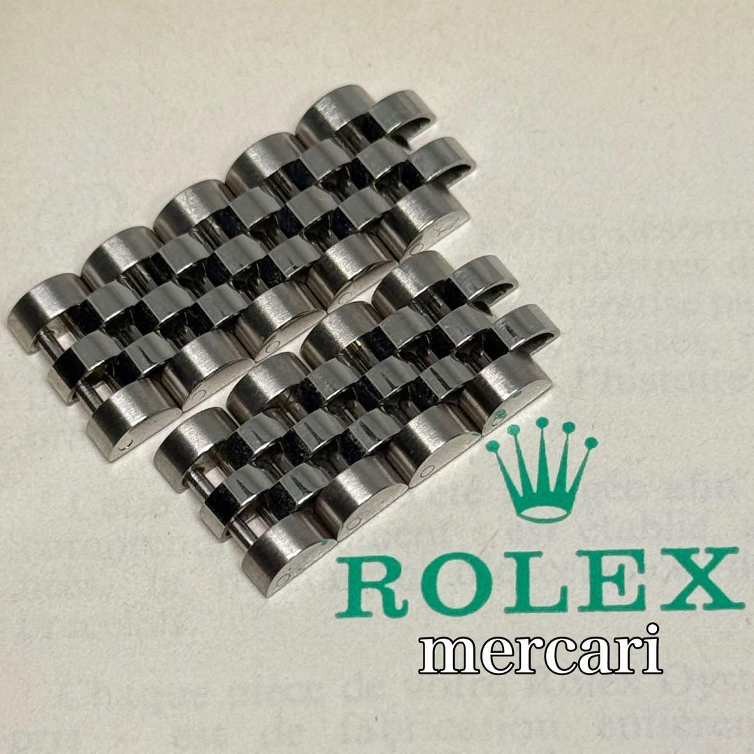 ROLEX DATEJUST 78274 9コマ