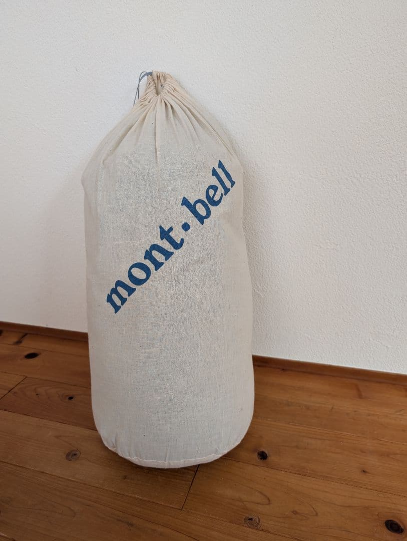 モンベル　mont-bell ダウンハガー800 ♯3