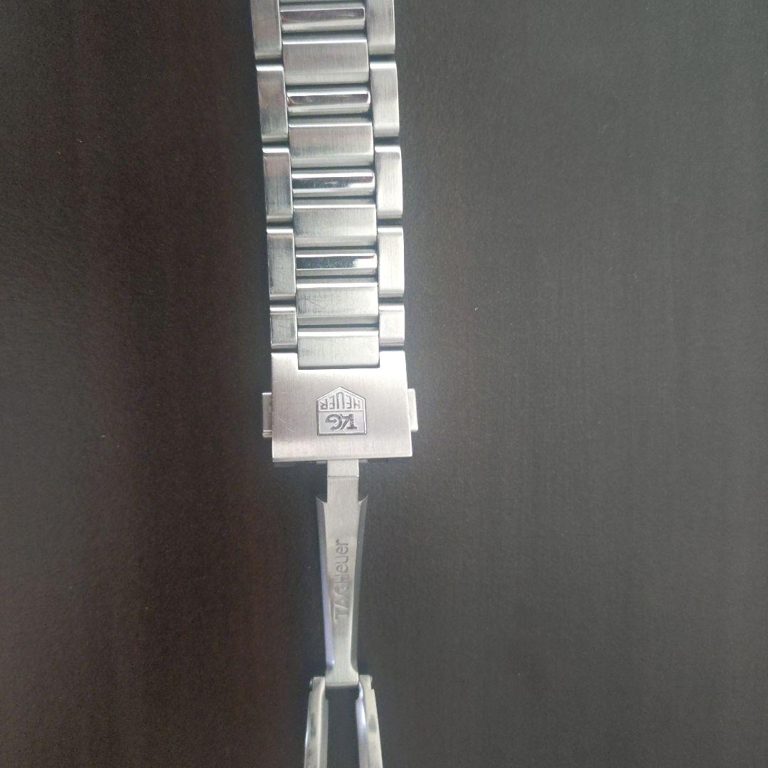 タグ・ホイヤー純正ベルト