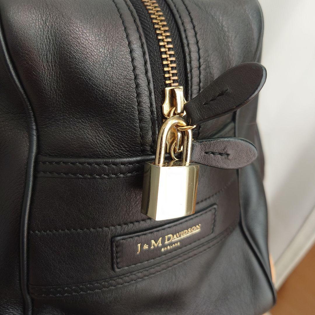 J&M DAVIDSON VIVI 黒ジェイアンドエムデヴィッドソン