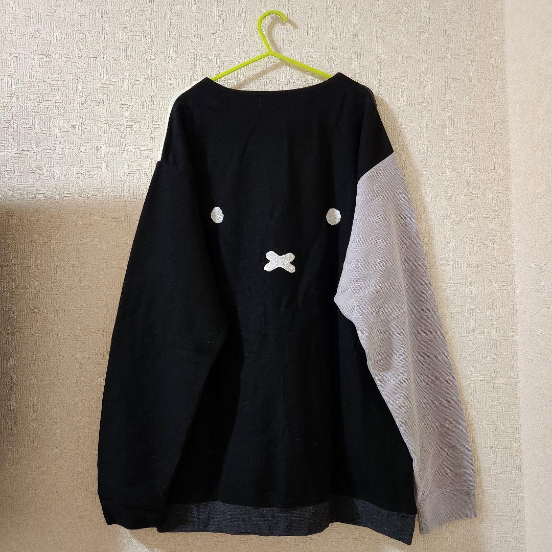 #783【大人気 完売商品】グラニフ ミッフィー カーディガン