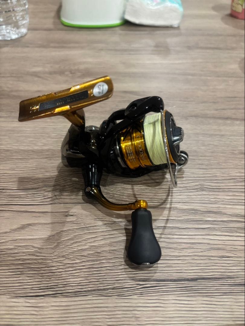 18ソアレBB C2000SSPG