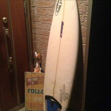 大人気にサーフボード　JC  6.0 HAWAI