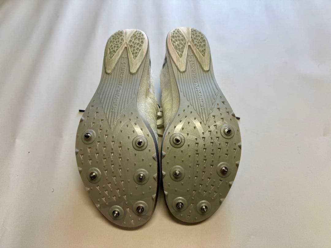 スパイク・シューズ Under Armor Shake Down Elite Prototype