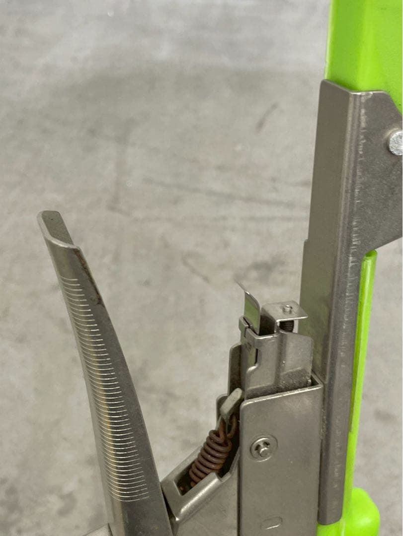 【名機】MAX マックス 園芸用結束機 テープナー HT-B 2台セット