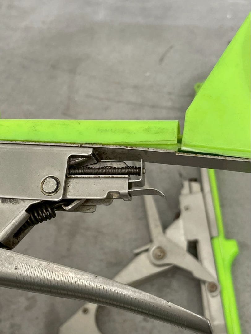 【名機】MAX マックス 園芸用結束機 テープナー HT-B 2台セット