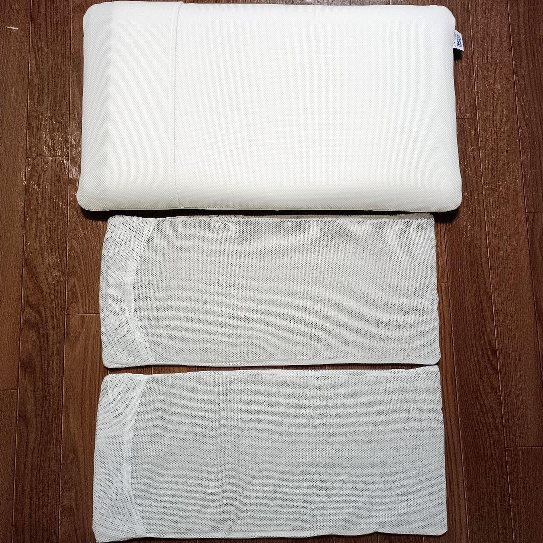 airweave エアウィーヴピロー S-LINE（純正別売カバーのおまけ付）